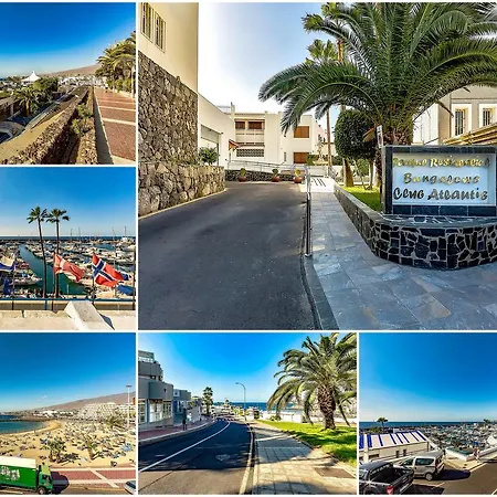 Townhouses Puerto Colon Atl Costa Adeje (Tenerife)