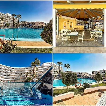 Townhouses Puerto Colon Atl Daire Costa Adeje