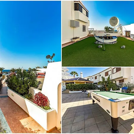 Townhouses Puerto Colon Atl Costa Adeje