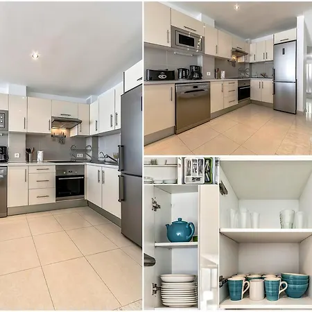 Townhouses Puerto Colon Atl Daire Costa Adeje