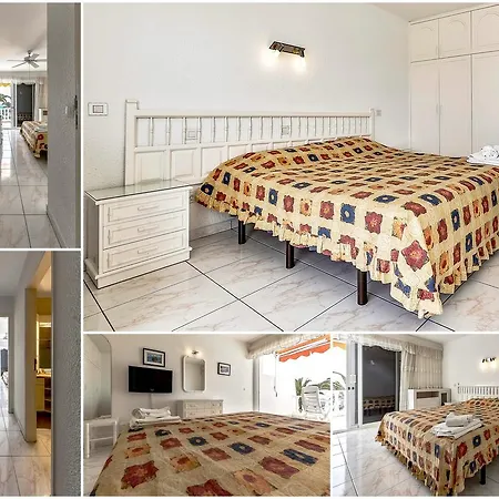 Townhouses Puerto Colon Atl Appartement Costa Adeje (Tenerife)