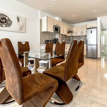 Townhouses Puerto Colon Atl Appartement Costa Adeje (Tenerife)